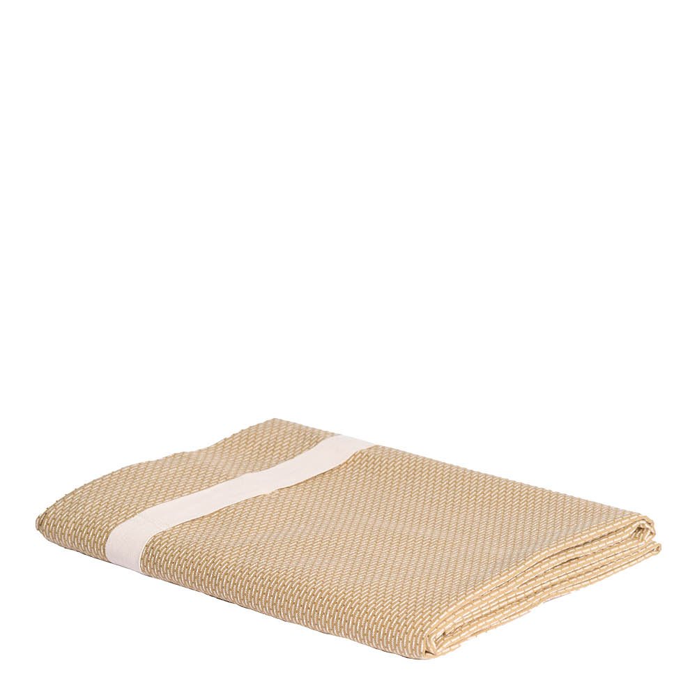 The Organic Company  Wellness Kylpypyyhe 165x110 cm Khaki