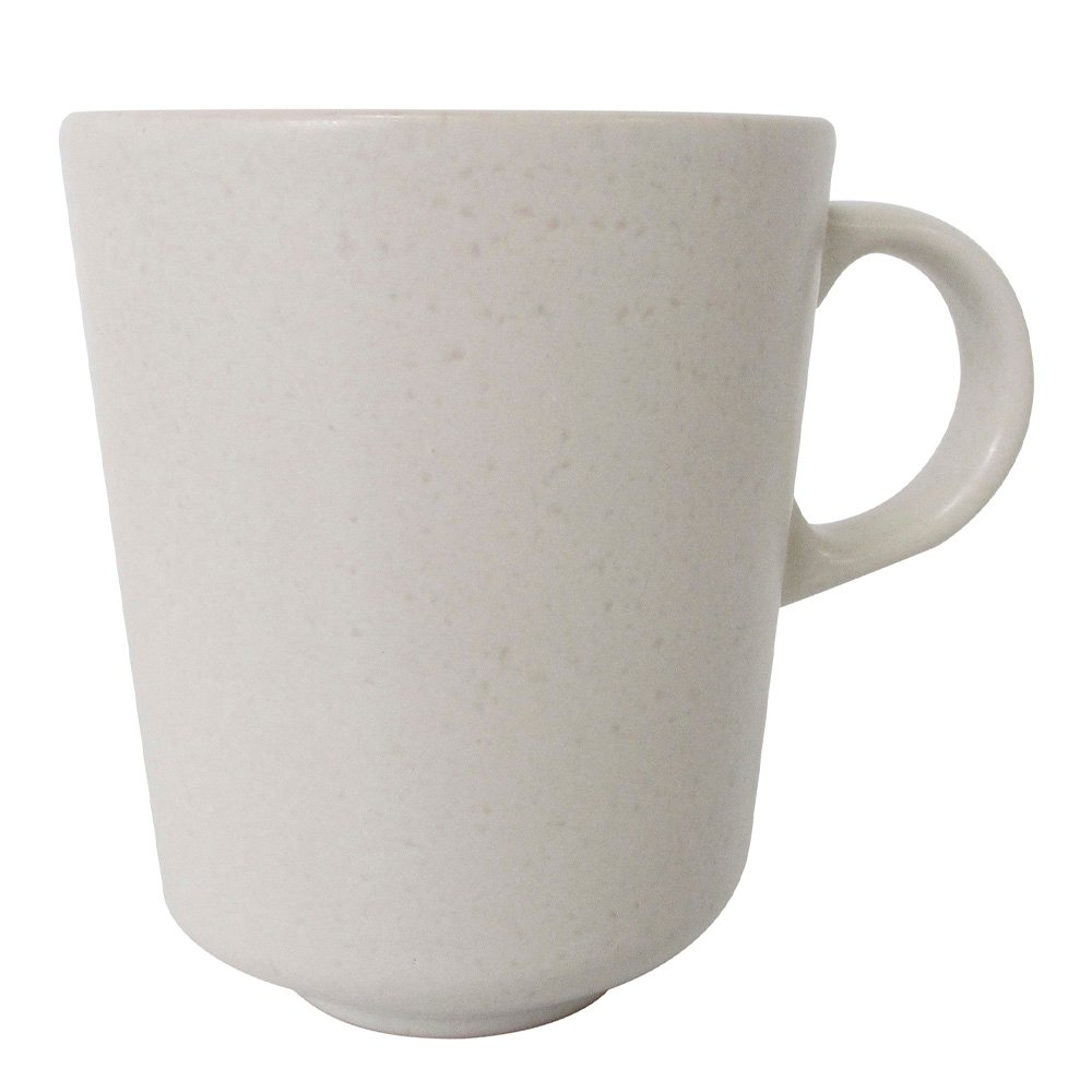 Modern House  White Satin Muki 24 cl White Snow