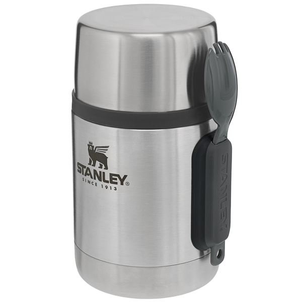 Stanley  Classic Ruokatermos 53 cl Harmaa