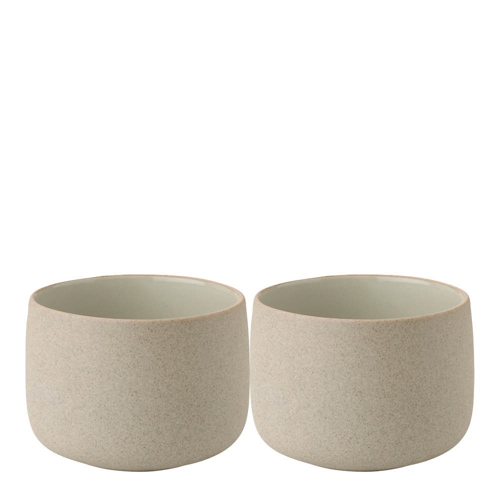 Stelton  Emma Muki 15 cl 2 kpl Harmaa