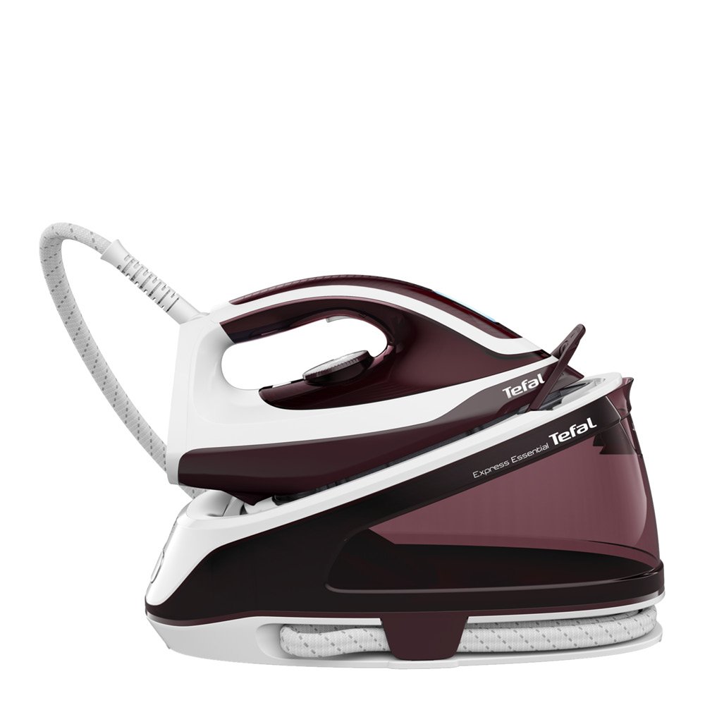 Tefal  Express Essential Plus Silityskeskus SV6120E0 Liila/Valkoinen