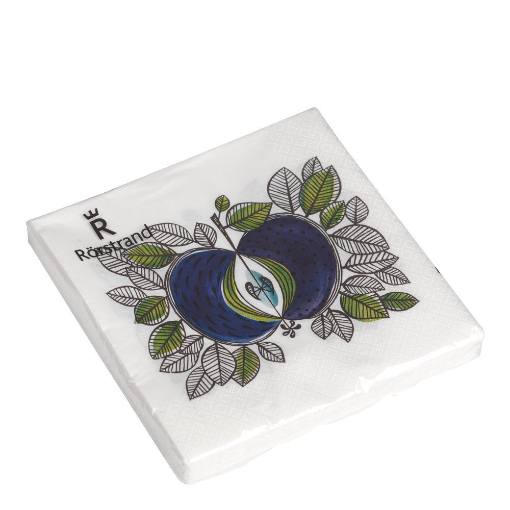 Rörstrand  Servetti Eden 33x33 cm 20 kpl