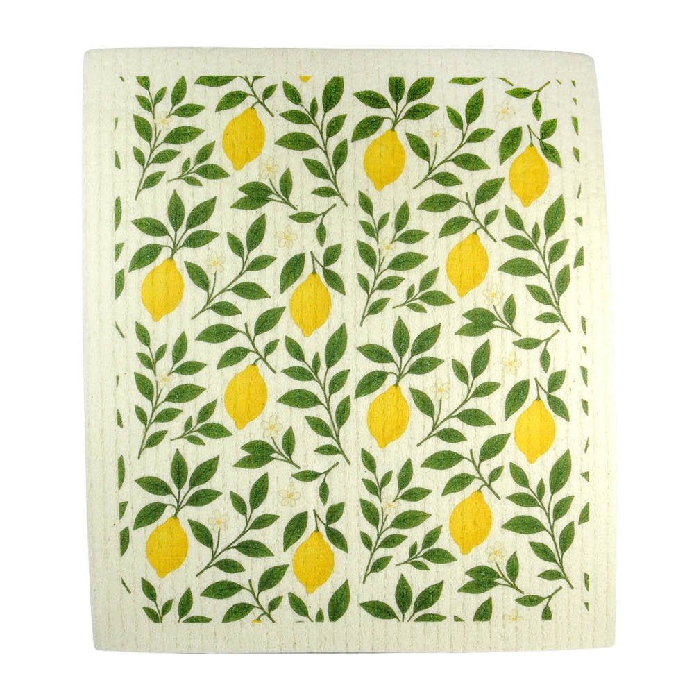 Mellow Design  Tiskirätti 17x20 cm Lemon