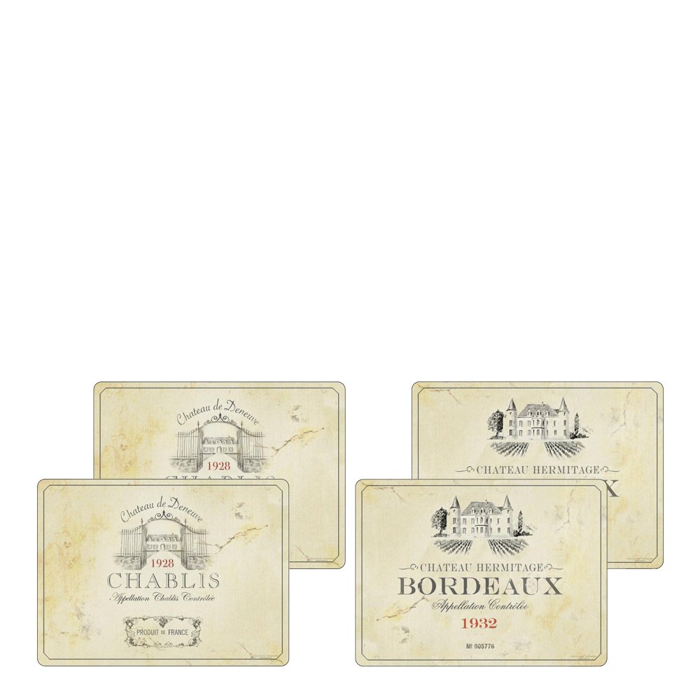 Pimpernel  Vin de France Pöytätabletti 4 kpl