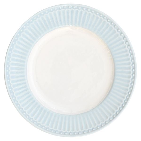 GreenGate  Alice Lautanen 17,5 cm Pale Blue