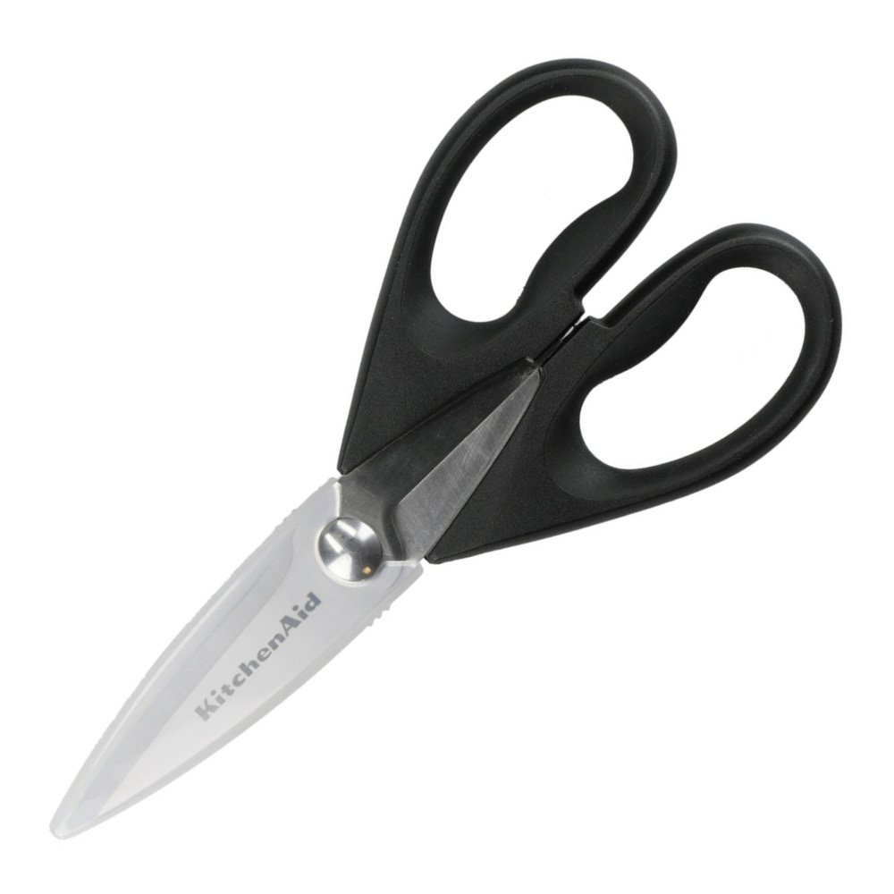 KitchenAid  Core Sakset  21 cm Musta