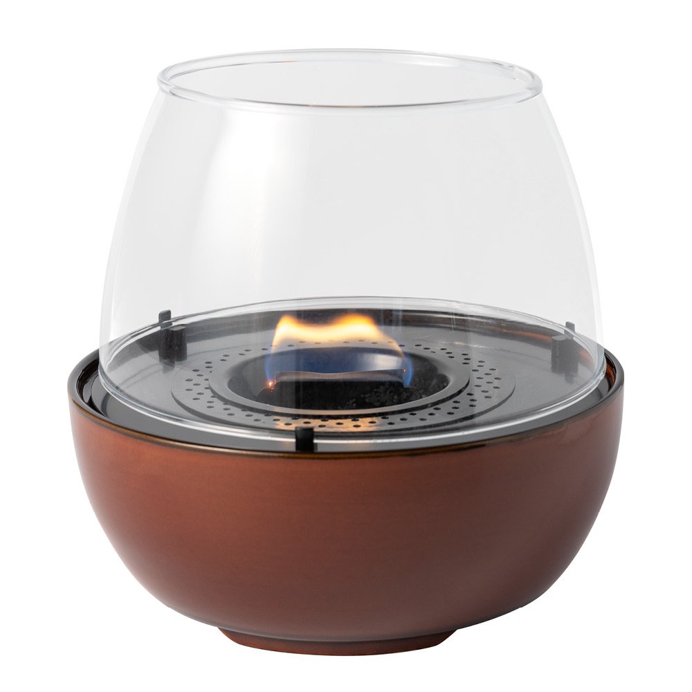 Tenderflame  Tulip 18 Sisustustuli Amber