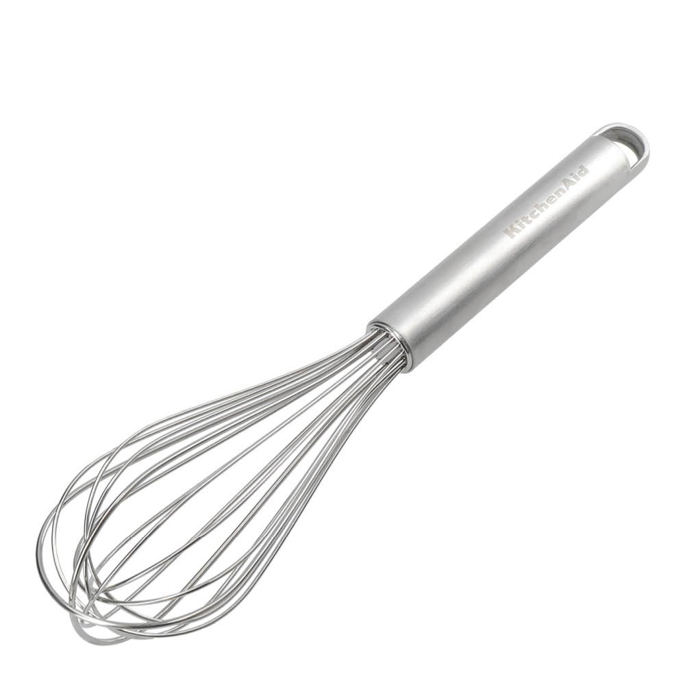 KitchenAid  KitchenAid Premium Pallovispilä 26 cm Ruostumaton teräs