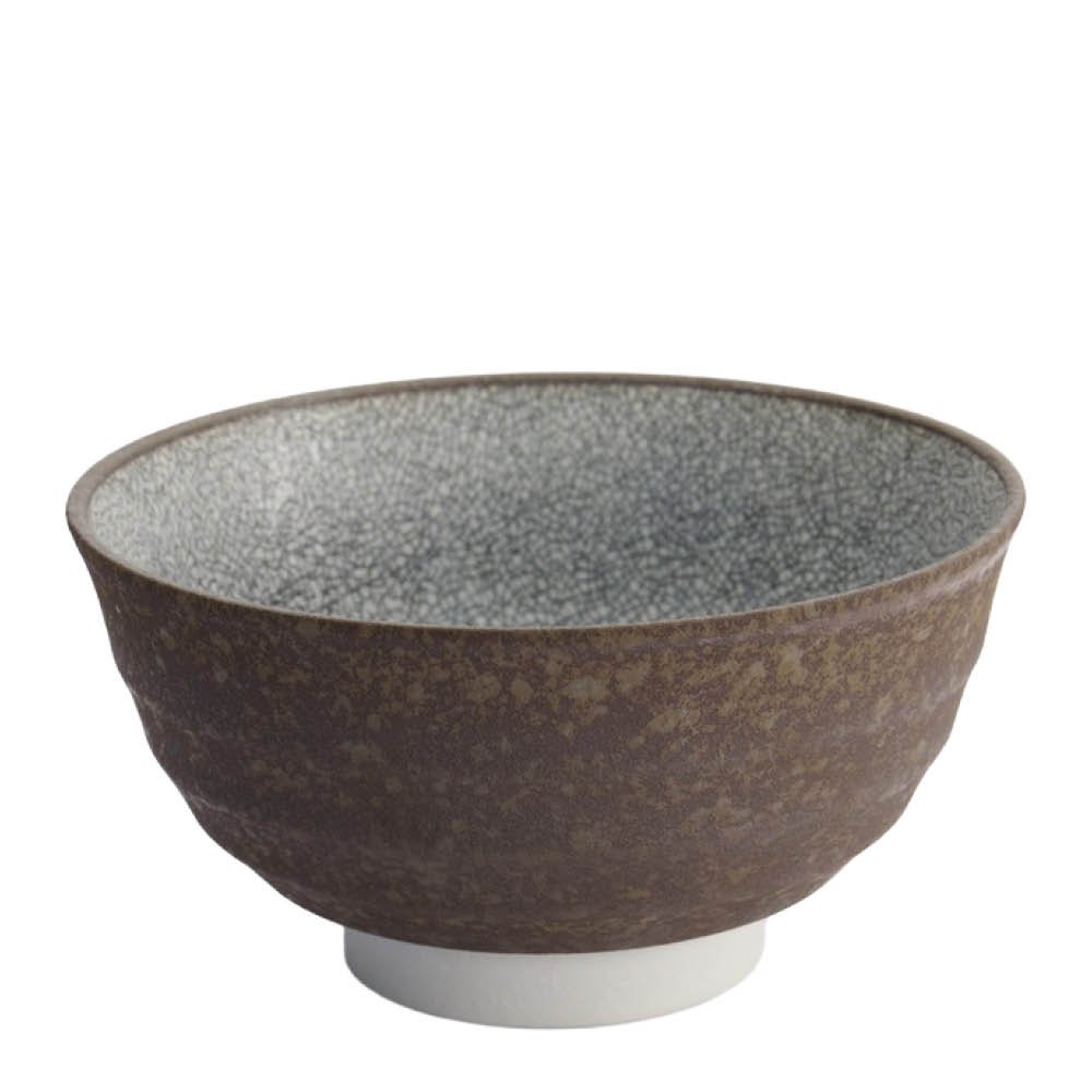 Tokyo Design Studio  Satomaki Kairagi Tayo Kulho 17x9 cm 0,9 L Ruskea