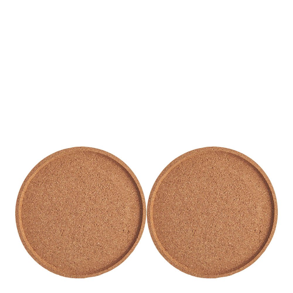 Kosta Boda  Viva korkkitabletti 16,8 cm 2pack