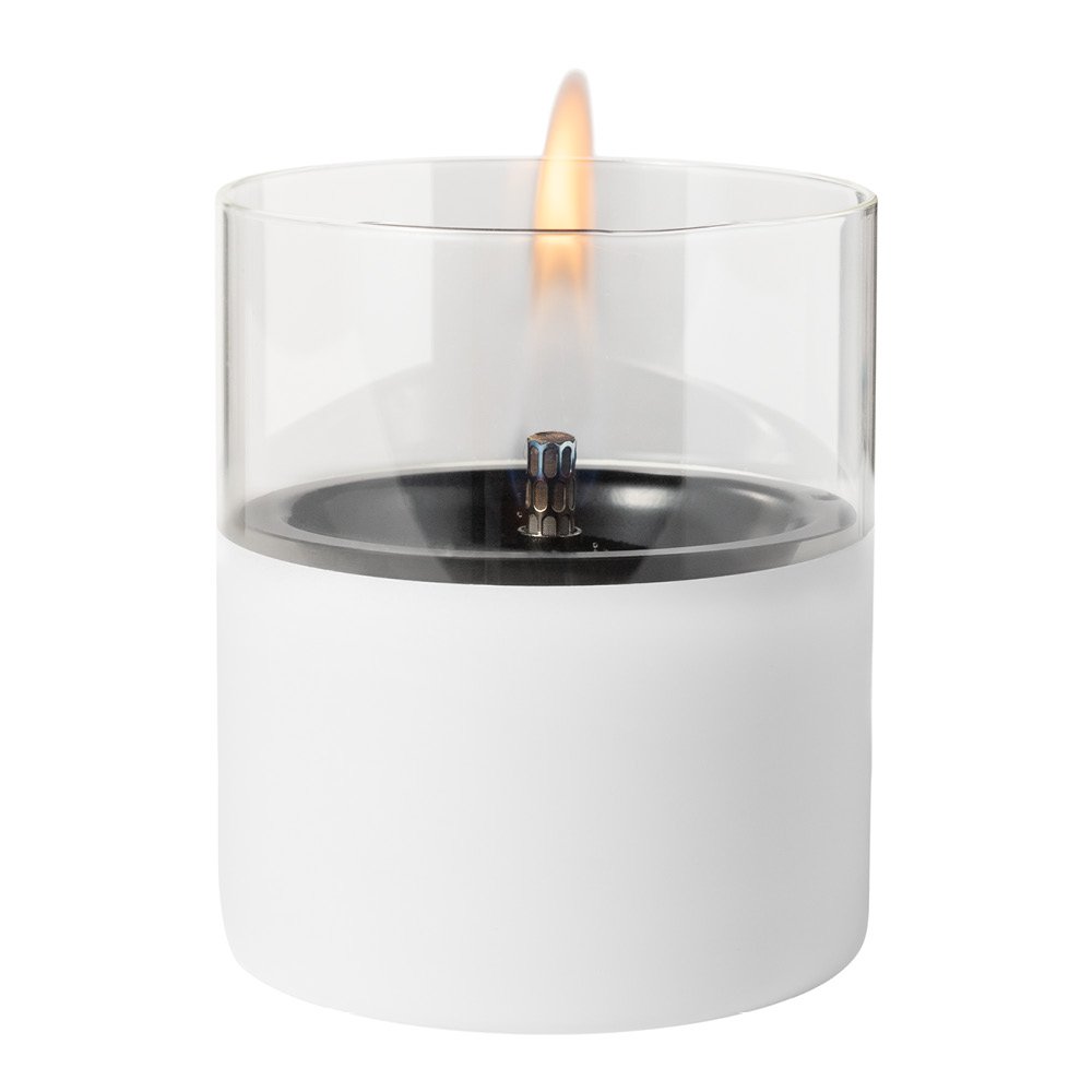 Tenderflame  Lilly 10 Sisustustuli Valkoinen