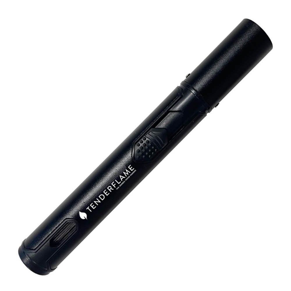 Tenderflame  Pen torch Poltin 15,5 cm Musta