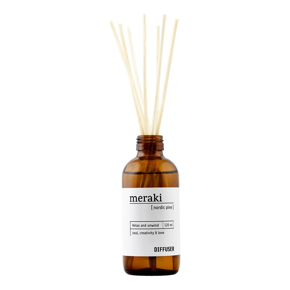Meraki Tuoksutikut 120 ml Nordic Pine