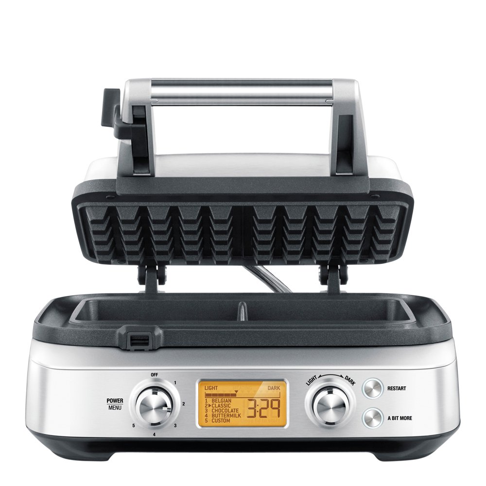Sage  The Smart Waffle Belgialainen vohvelirauta