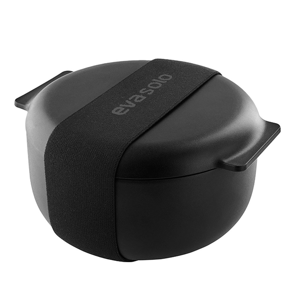 Eva Solo  To Go Evätrasia 75 cl Musta