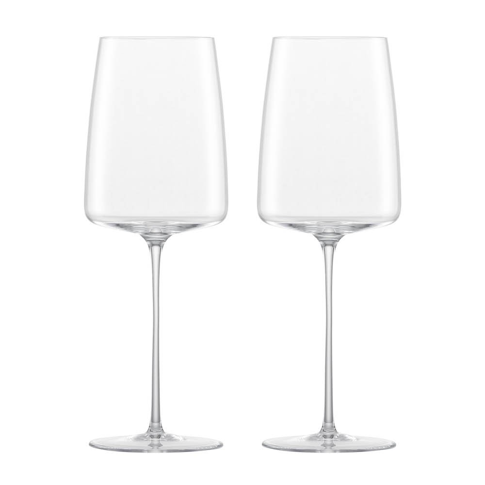 Zwiesel Glas  Simplify Valkoviinilasi 38 cl 2 kpl