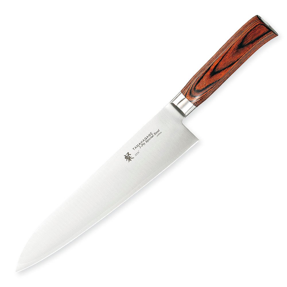 Tamahagane  San Kokkiveitsi 24 cm