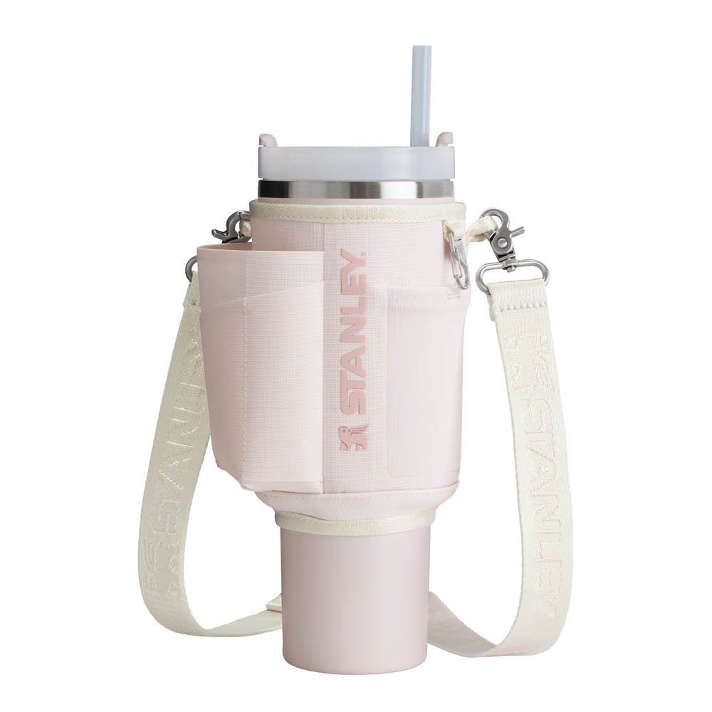 Stanley  Quencher Kantolaukku 1,18L Rose Quartz