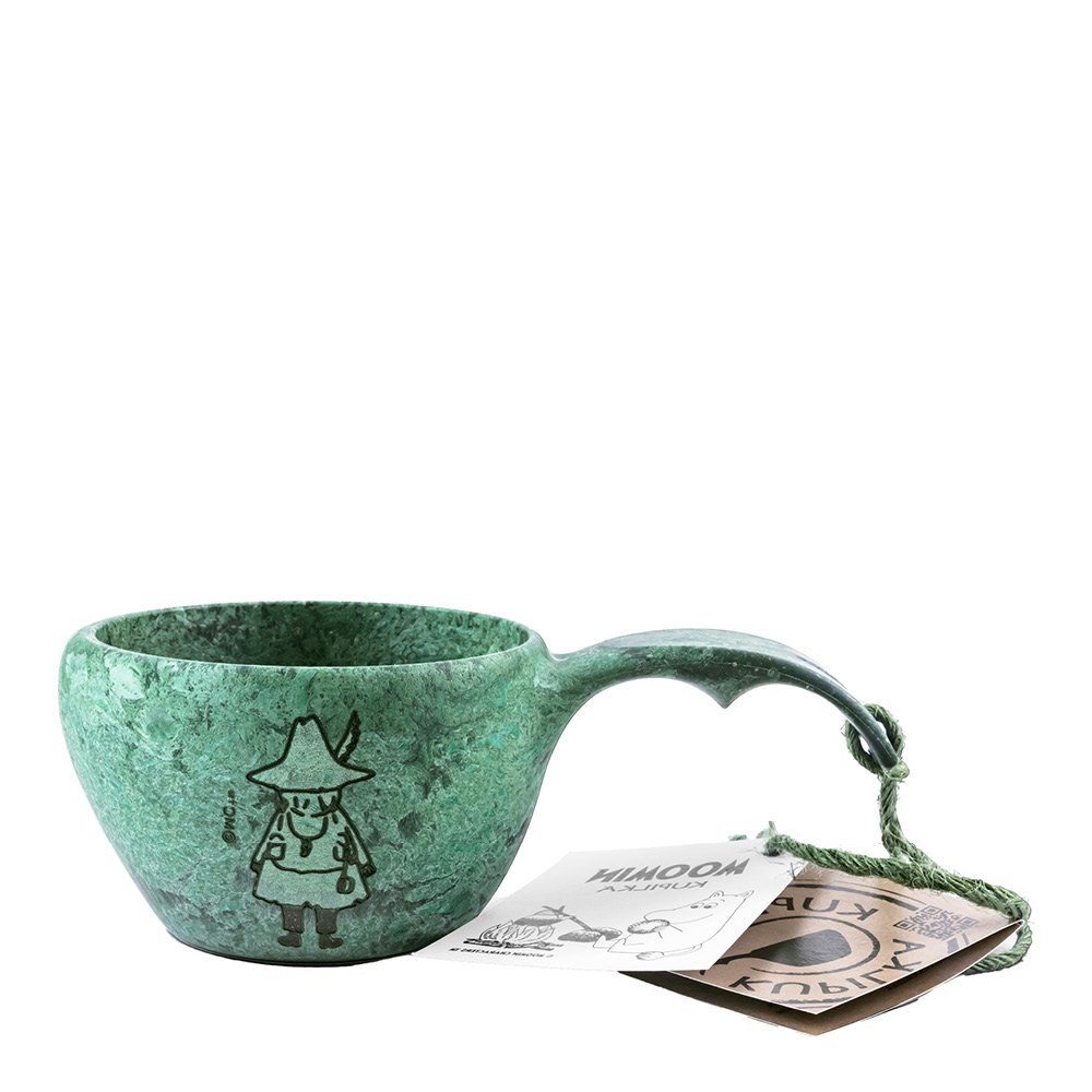 Kupilka  Muumi Kuksa Nuuskamuikkunen 21 cl Vihreä