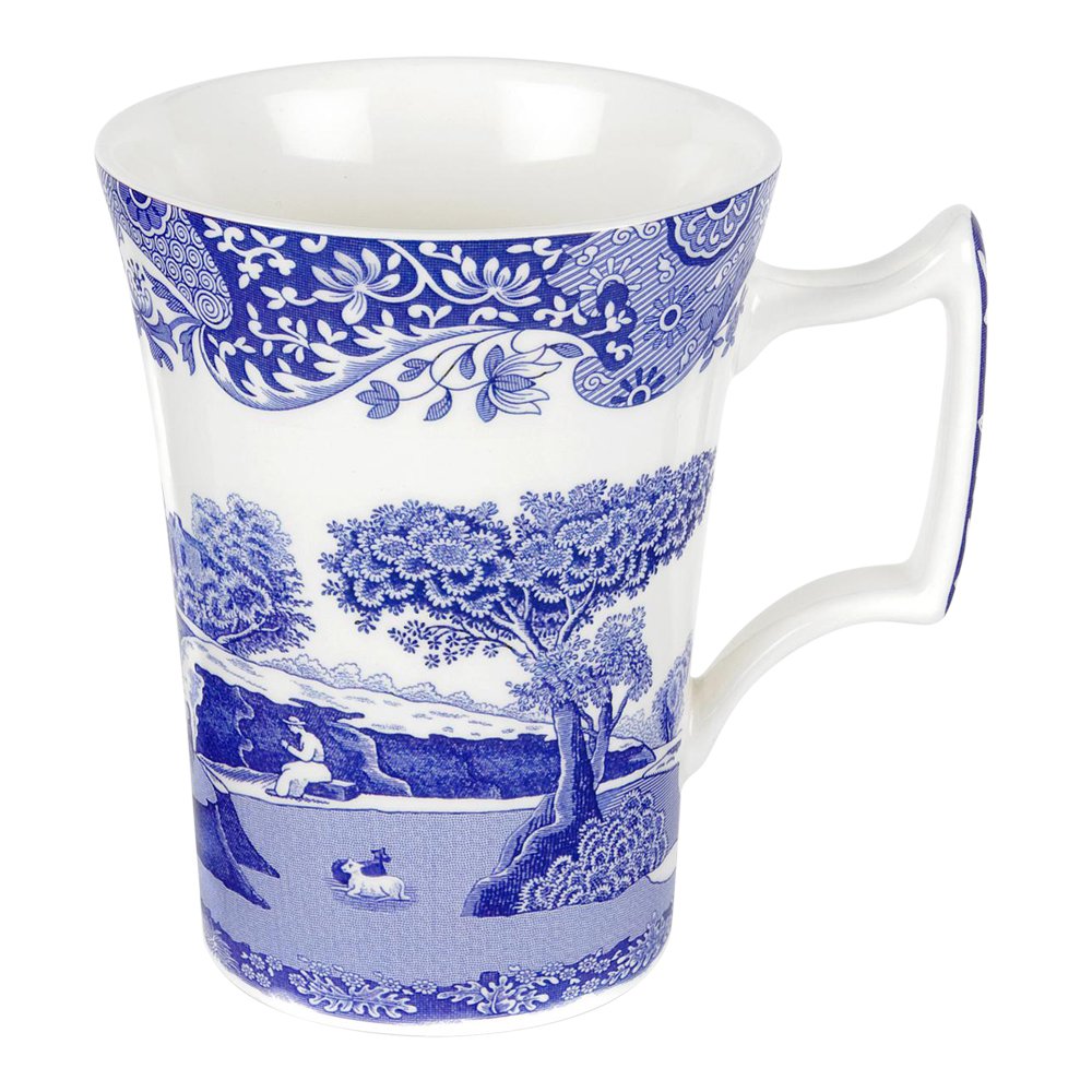 Spode  Blue Italian Muki 28 cl