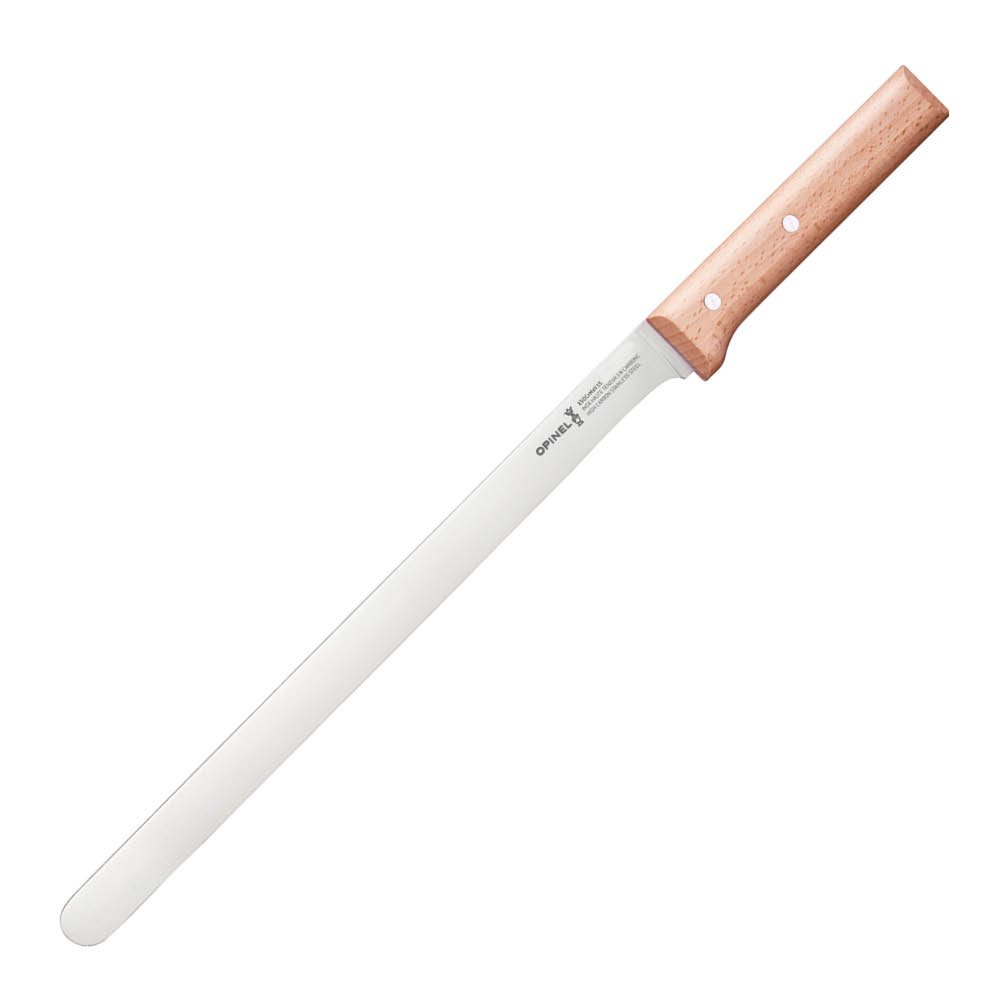 Opinel  Parallèle Carpaccioveitsi 43 cm Pyökki