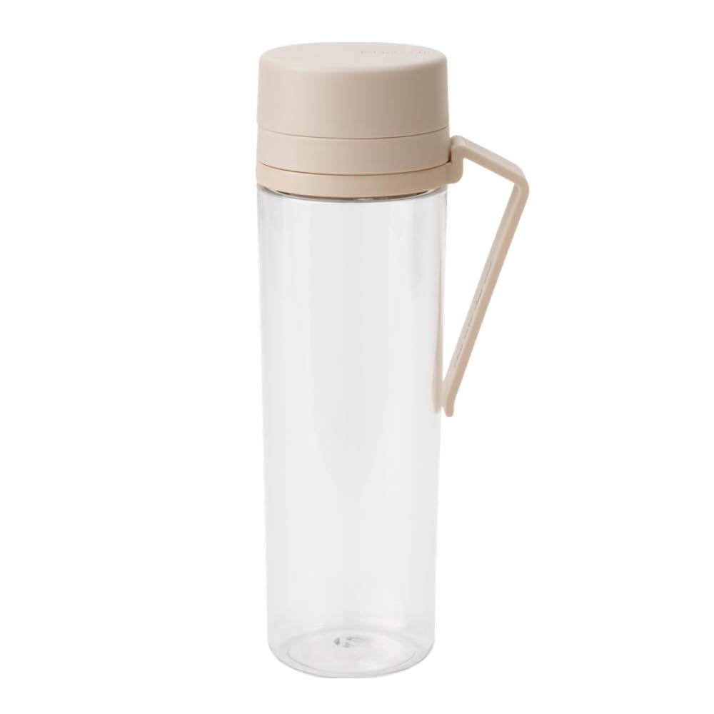 Brabantia  Make & Take Vesipullo siivilällä 0,5 L Soft Beige