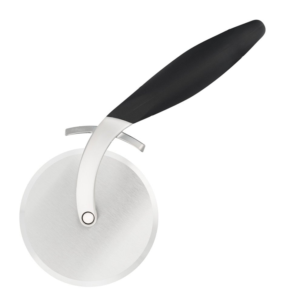 Microplane  Specialty profesjonellt Pizzaleikkuri 20 cm Musta