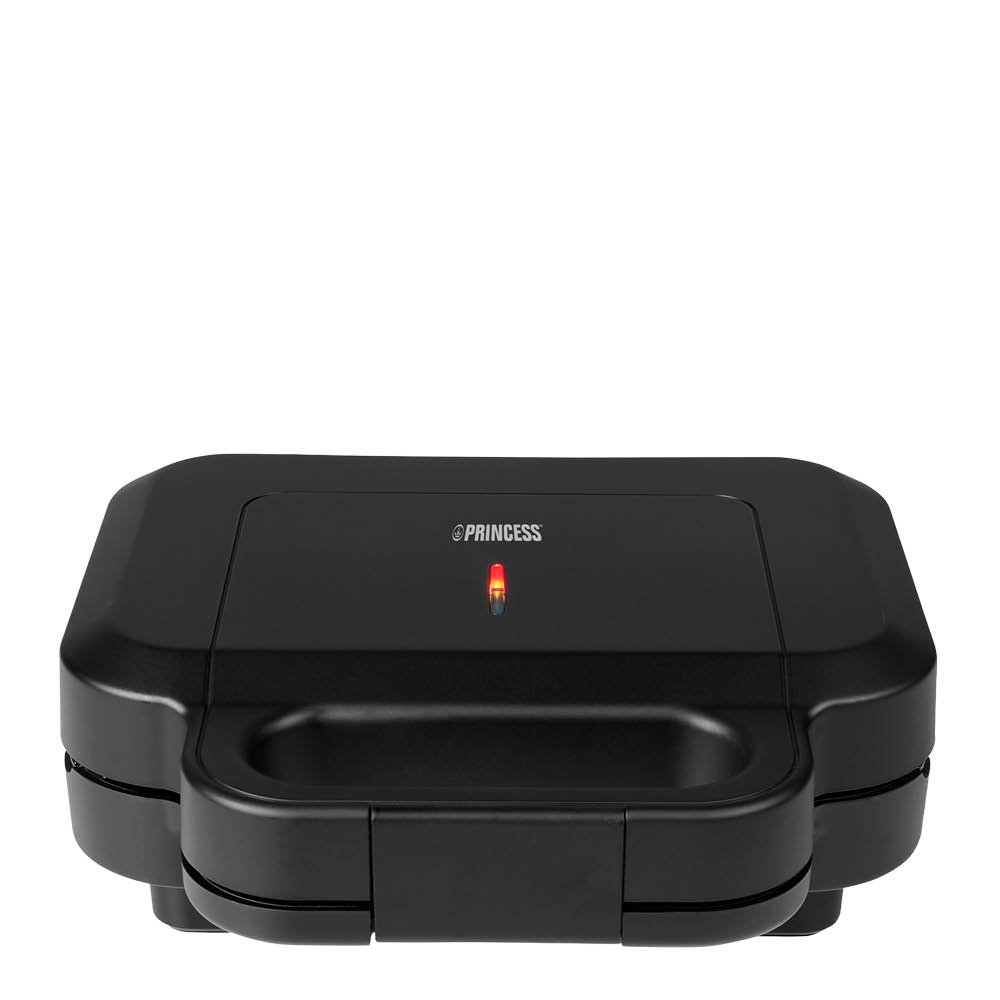 PRINCESS  Voileipägrilli 27x26 cm Musta