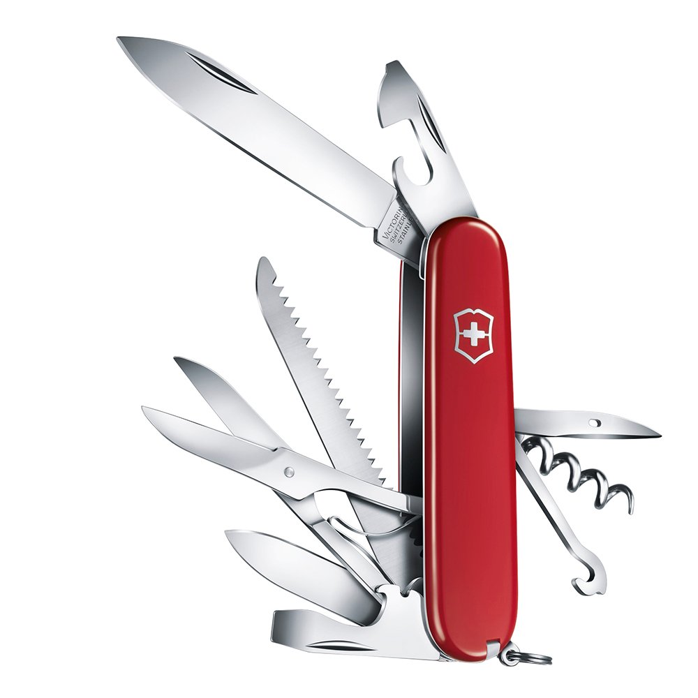 Victorinox  Huntsman Linkkuveitsi 9,1 cm