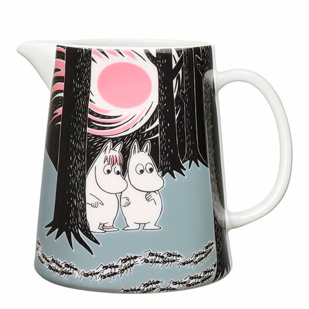 Moomin Arabia  Muumi Kaadin Seikkailu Muutto 1L