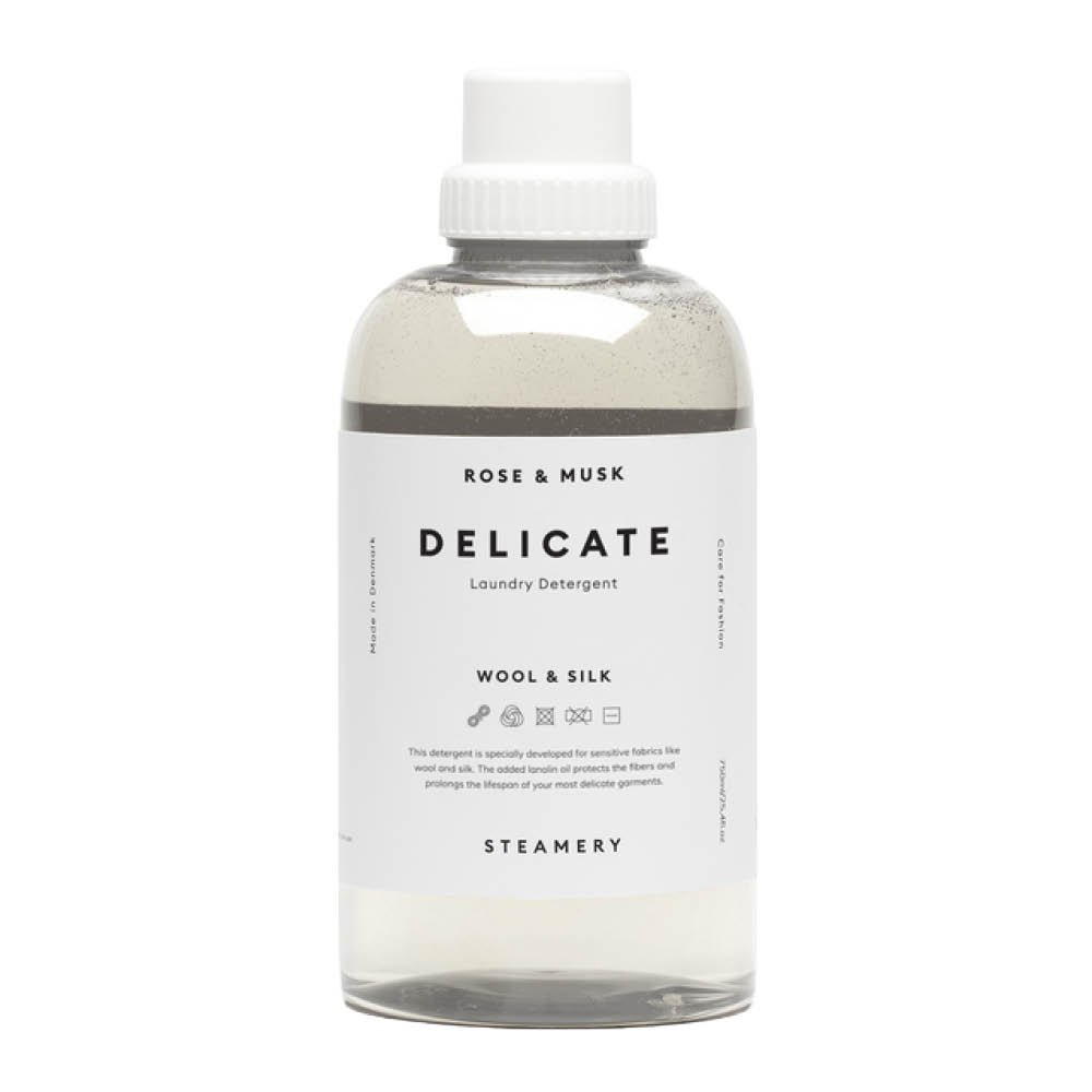 Steamery  Delicate Pyykinpesuaine 0,75 L