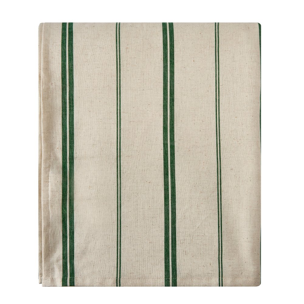 Stiernholm  Elsa Pöytäliina 145x250 cm Beige/Vihreä