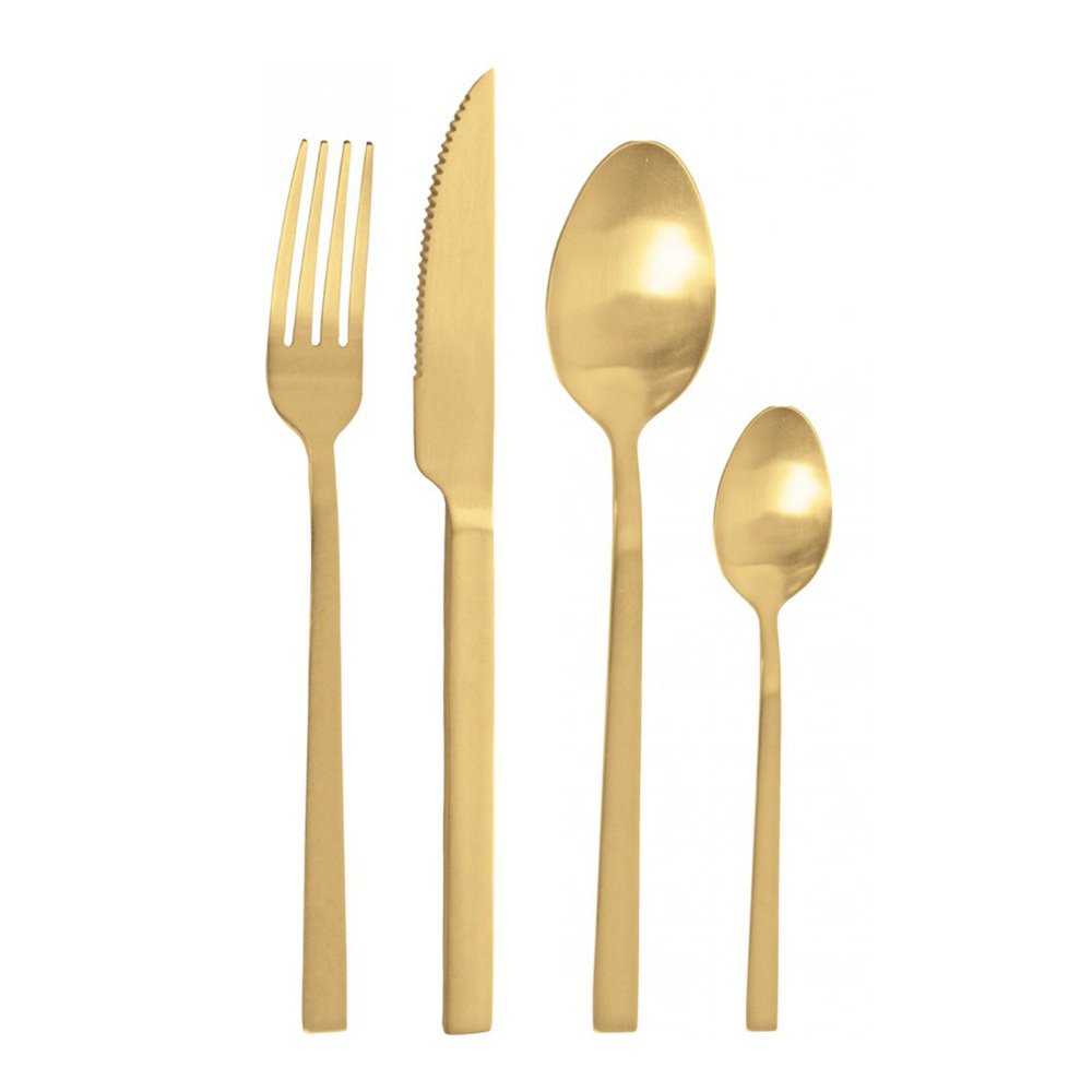 Pintinox  Aterimet 24 osaa Duke Sun Satin
