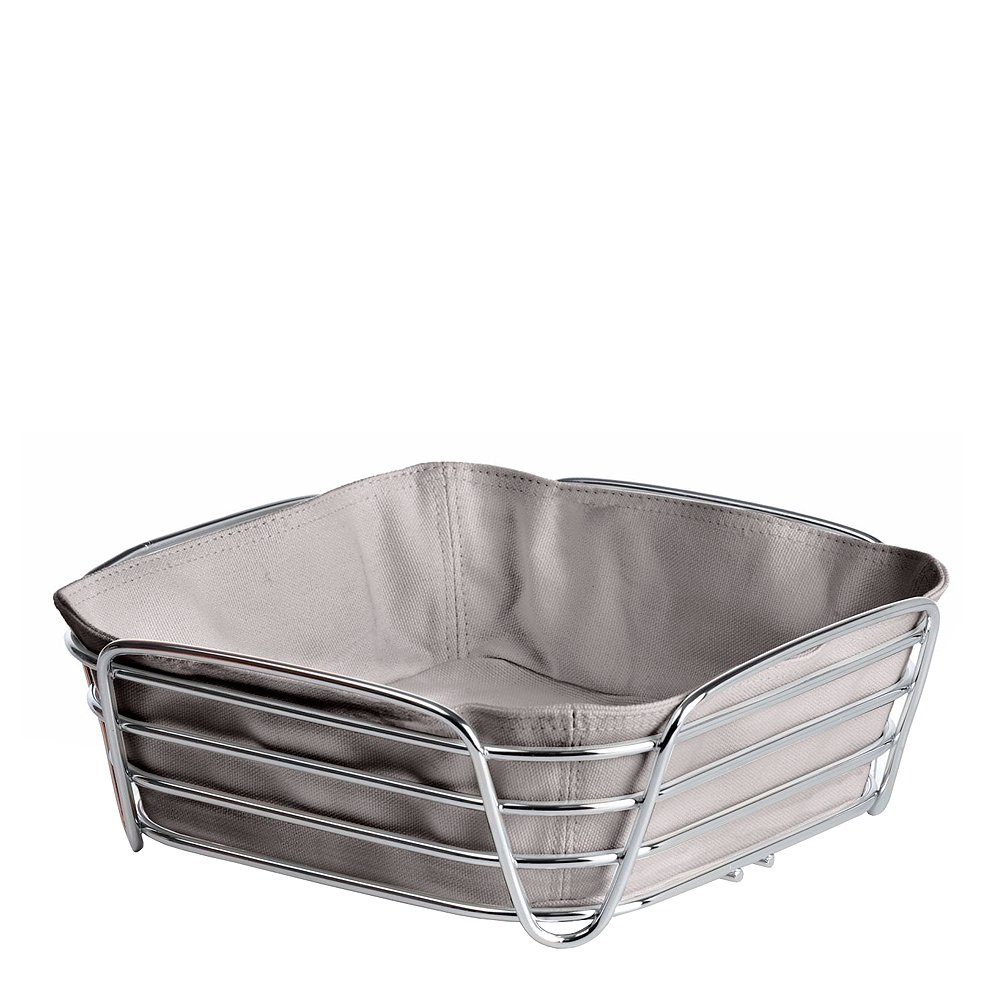 Blomus  Delara Leipäkori 25x25 cm Taupe
