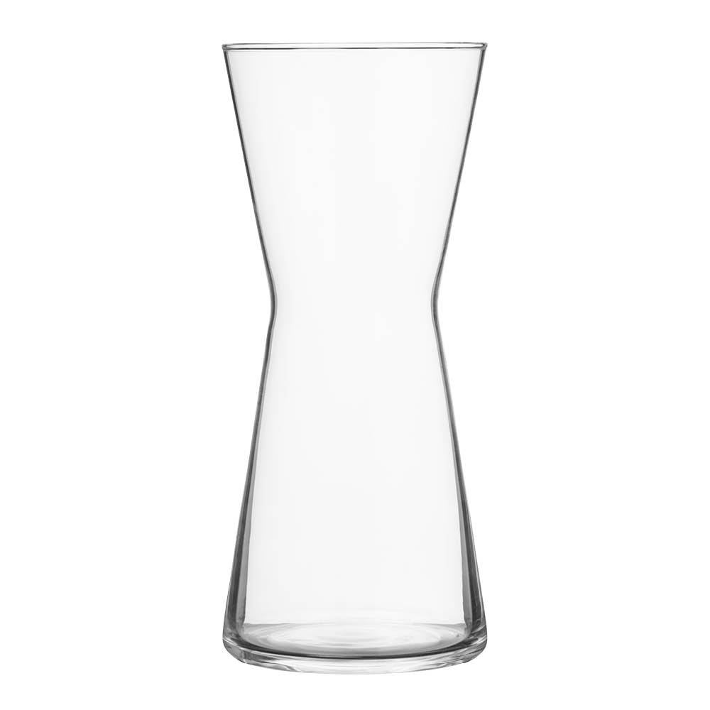 iittala  Kartio Maljakko 22 cm Kirkas