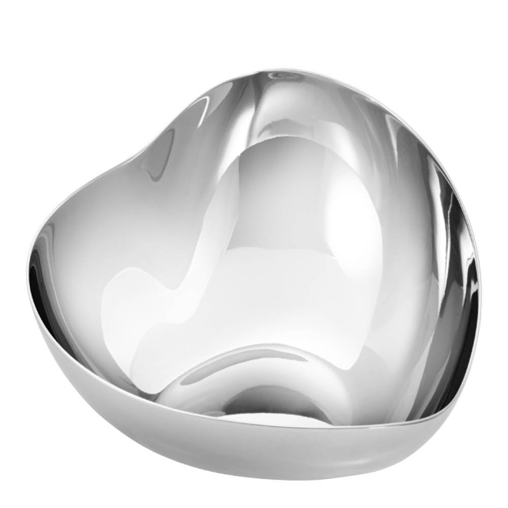 Georg Jensen  Heart Kulho 9 cm Teräs