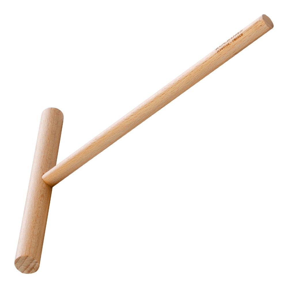 Kockums Jernverk  Kreppitaikinan levityslasta 14 cm Pyökki