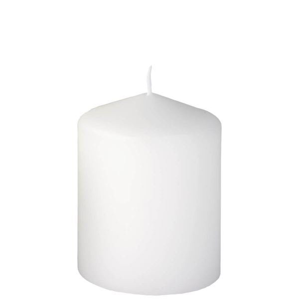 Magnor  Magnor Pöytäkynttilä 6x8 cm Valkoinen