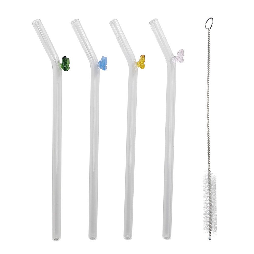 Modern House  Fun Pilli 20 cm 4 kpl Perhonen