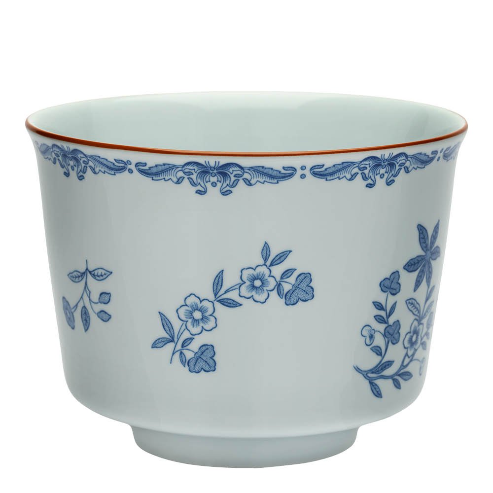 Rörstrand  Ostindia Kukkaruukku 17x13 cm Sininen