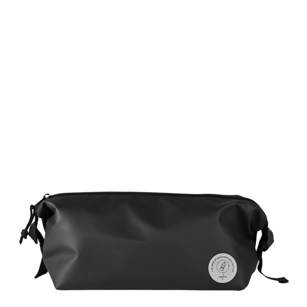 Sagaform  Vide Willow Toilettilaukku 2, 5L Musta