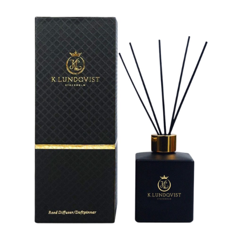 K. Lundqvist Stockholm  Tuoksutikut Casa Violeta 120 ml