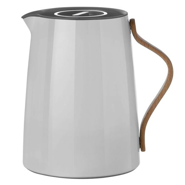 Stelton  Danish Modern Emma Termoskannu 1 L Harmaa