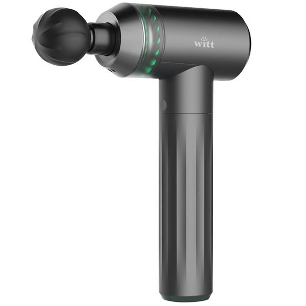 Witt  Care Super Hit Master Hierontapistooli Harmaa