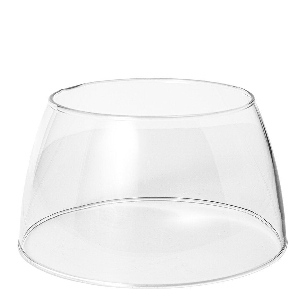 Tenderflame  Accessories Lasi tulip 18 cm Kirkas