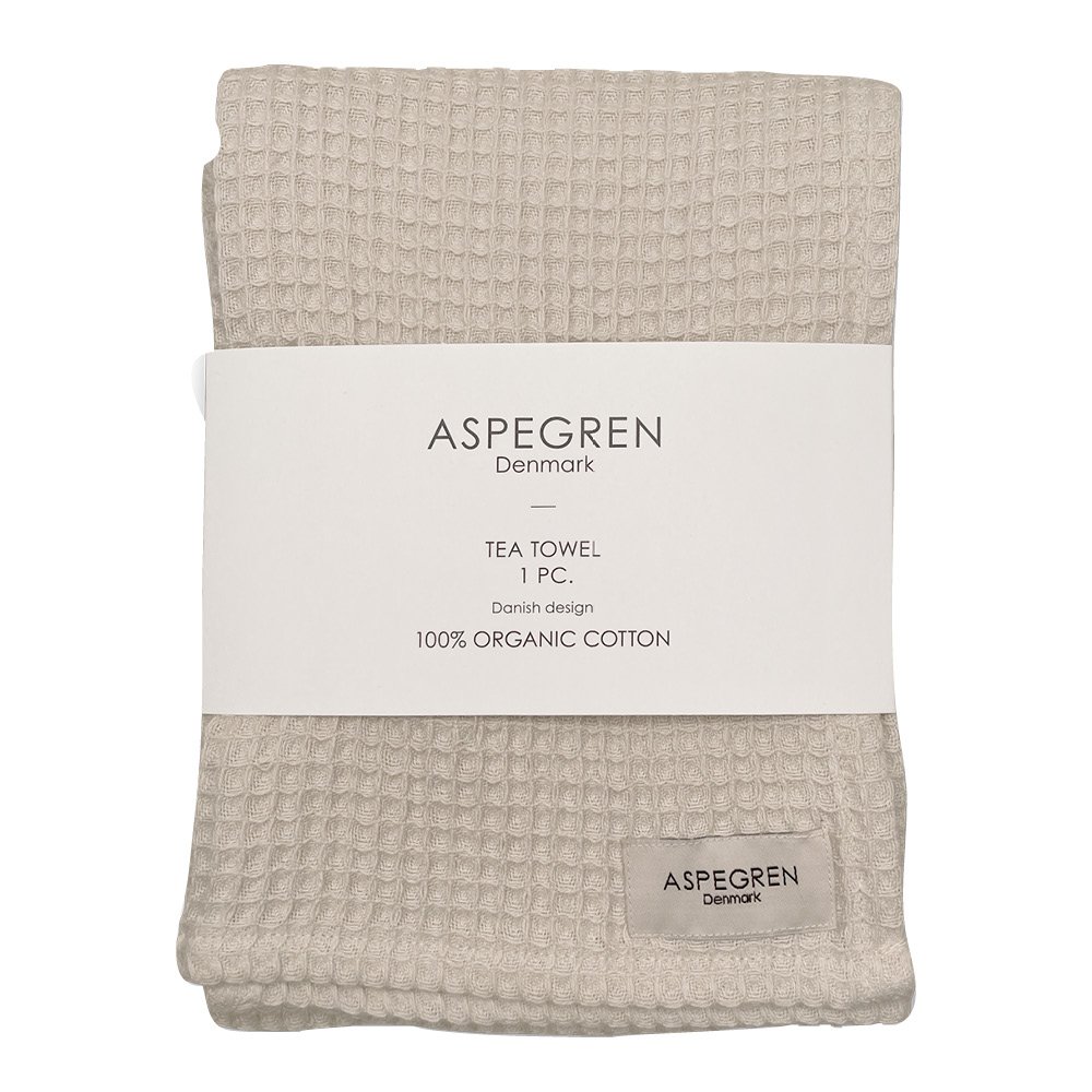 Aspegren  North Keittiöpyyhe 50x70 cm Light Beige
