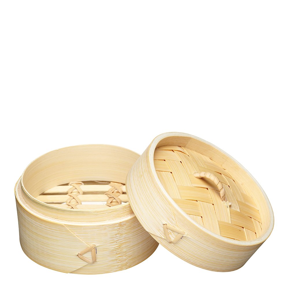 Kitchen Craft  Kitchen Craft Höyrytyskori 25 cm Bambu