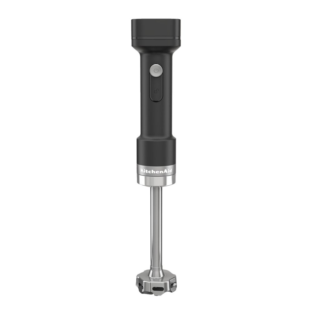 KitchenAid  KitchenAid Go Cordless Sauvasekoitin akulla Mattamusta