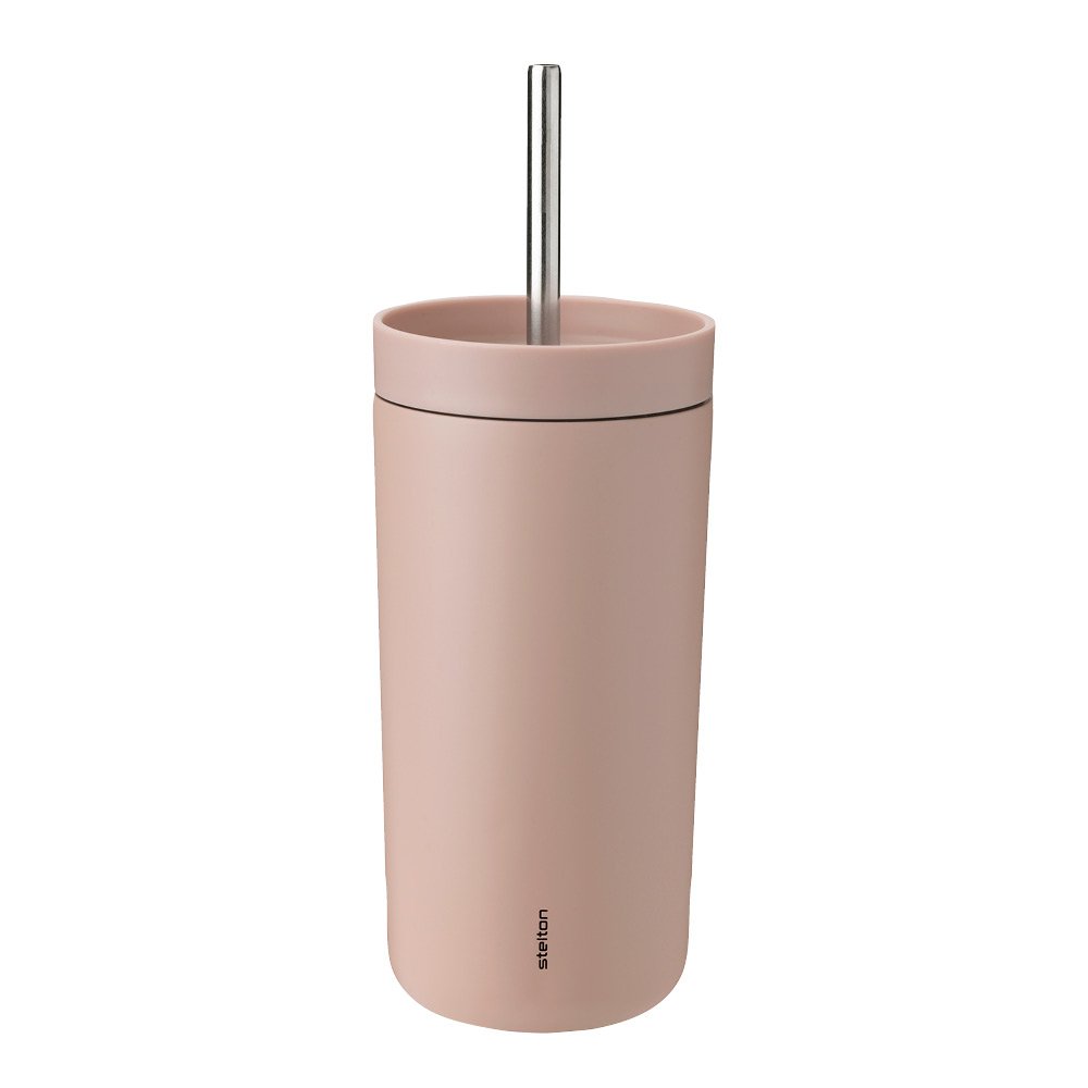 Stelton  To Go Sip Termosmuki pillillä 40 cl Heather
