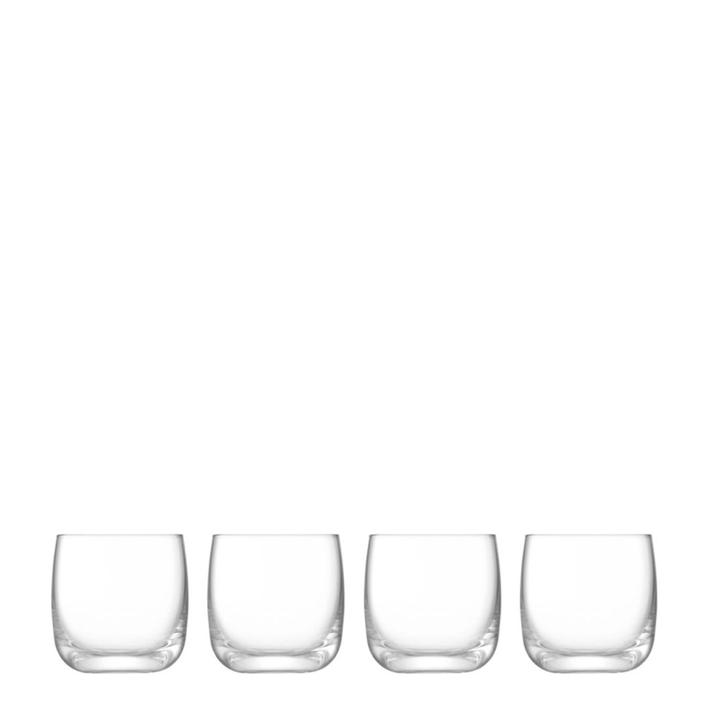 LSA International  Borough Tumbler Lasi 30 cl 4 kpl